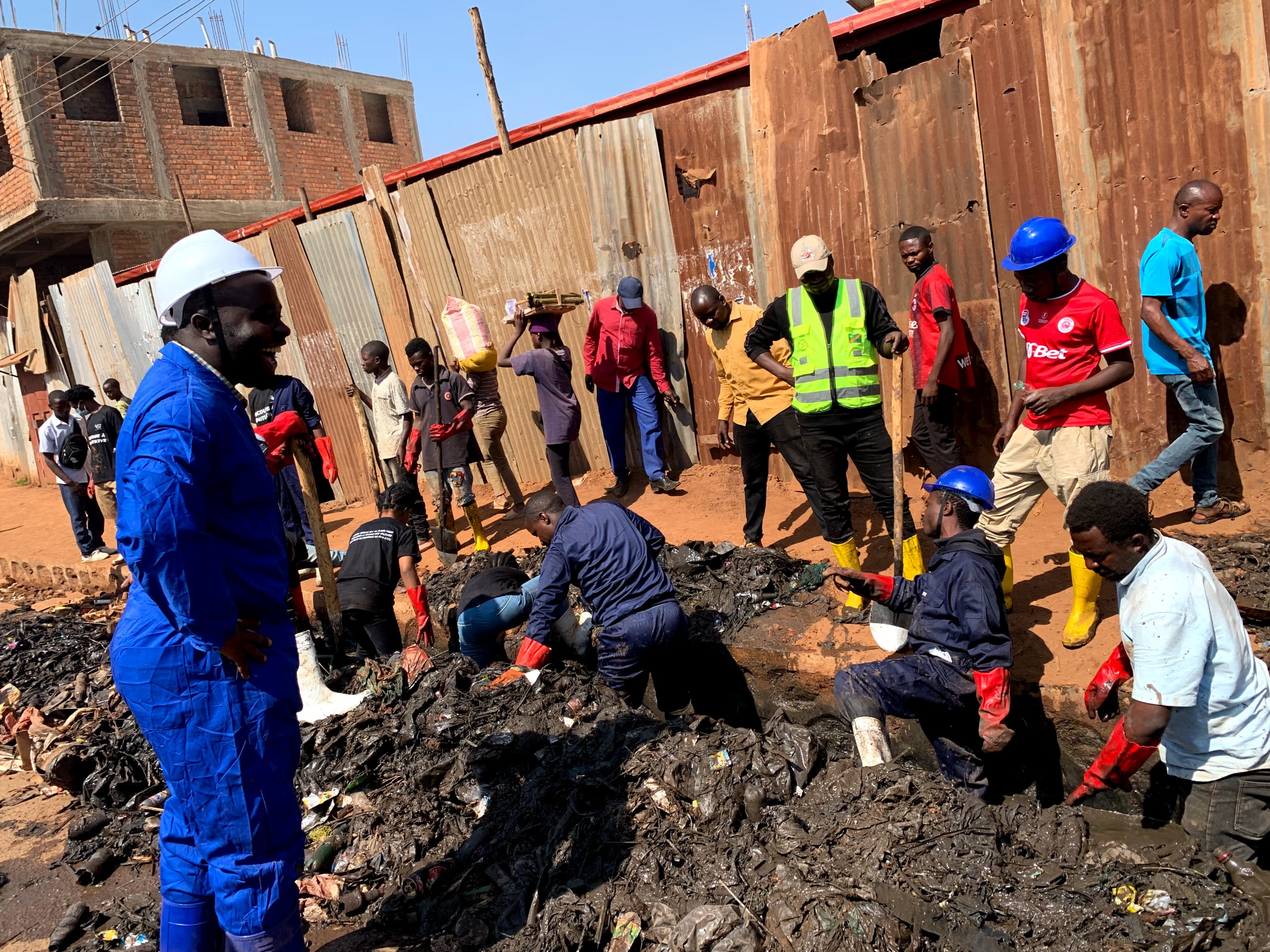 Salongo communautaire